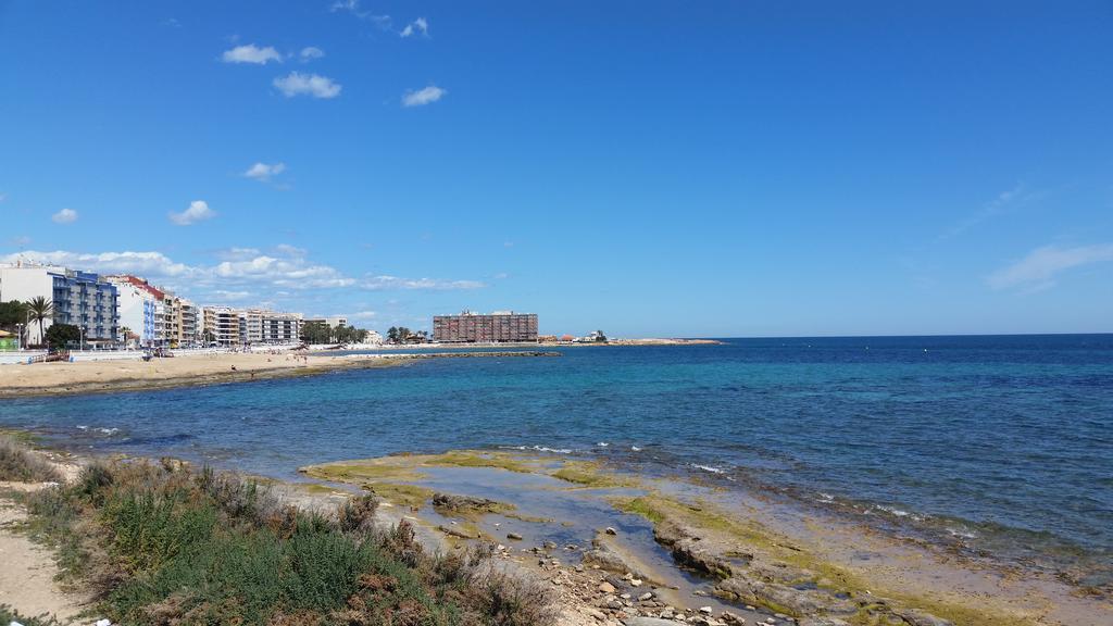 Apartamento Mariposa Apartment Torrevieja Exterior photo